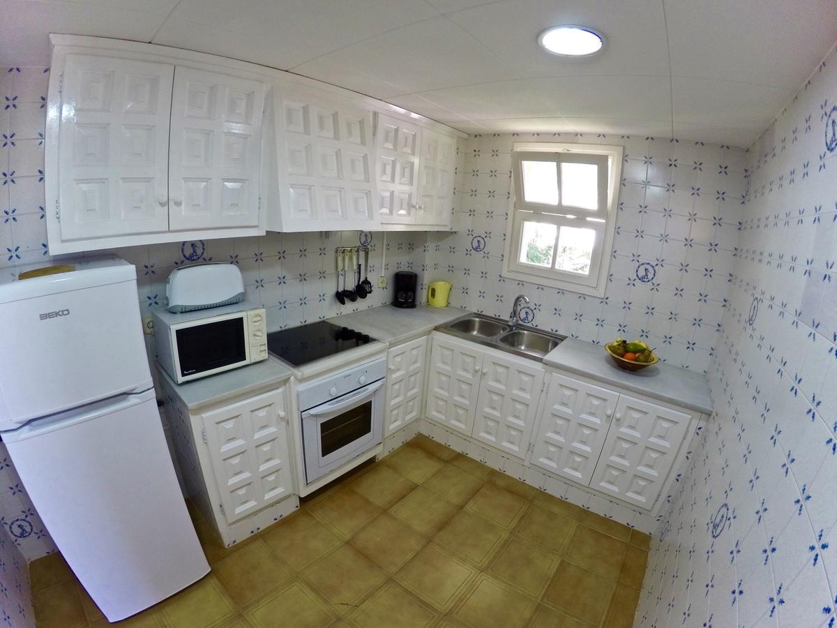 Trill Las Brisas A, 4-6 Pax 레스타르티트 외부 사진