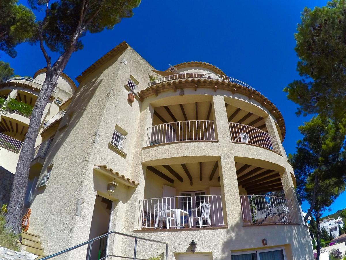 Trill Las Brisas A, 4-6 Pax 레스타르티트 외부 사진