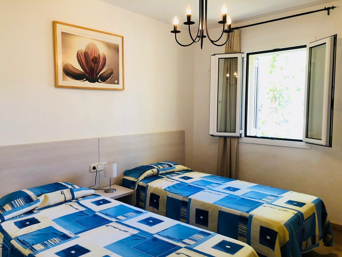 Trill Las Brisas A, 4-6 Pax 레스타르티트 외부 사진