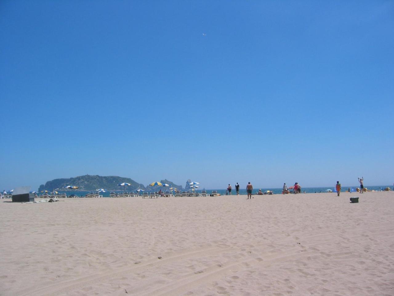 Trill Las Brisas A, 4-6 Pax 레스타르티트 외부 사진